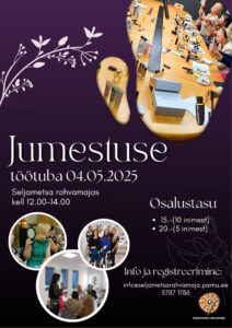 Jumestuse töötuba